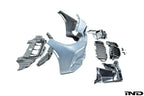 iND f87 m2 competition bumper retrofit kit - iND Distribution