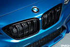 iND f87 m2 competition front grille with painted center trim - iND Distribution
