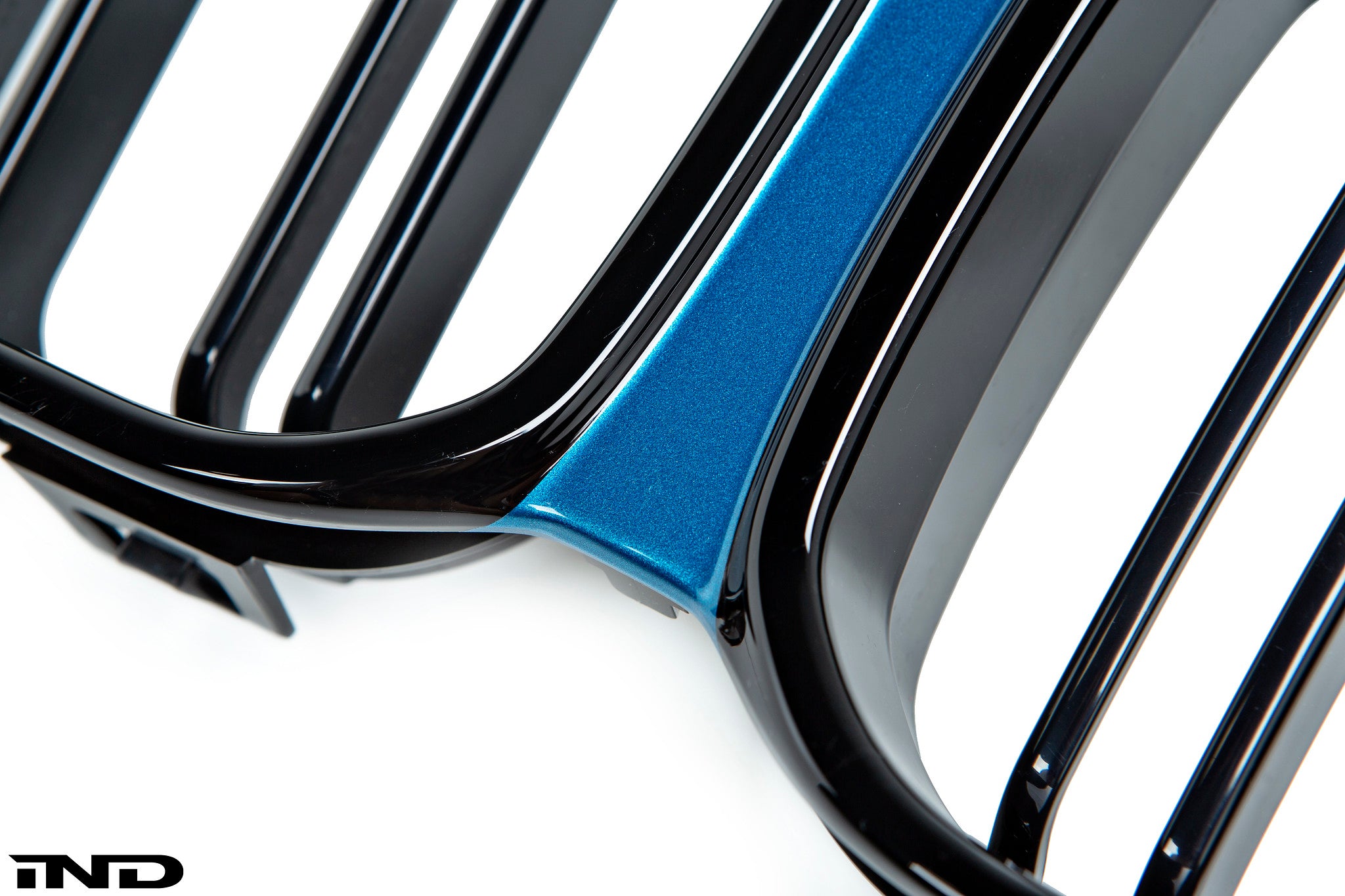 iND f87 m2 competition front grille with painted center trim - iND Distribution