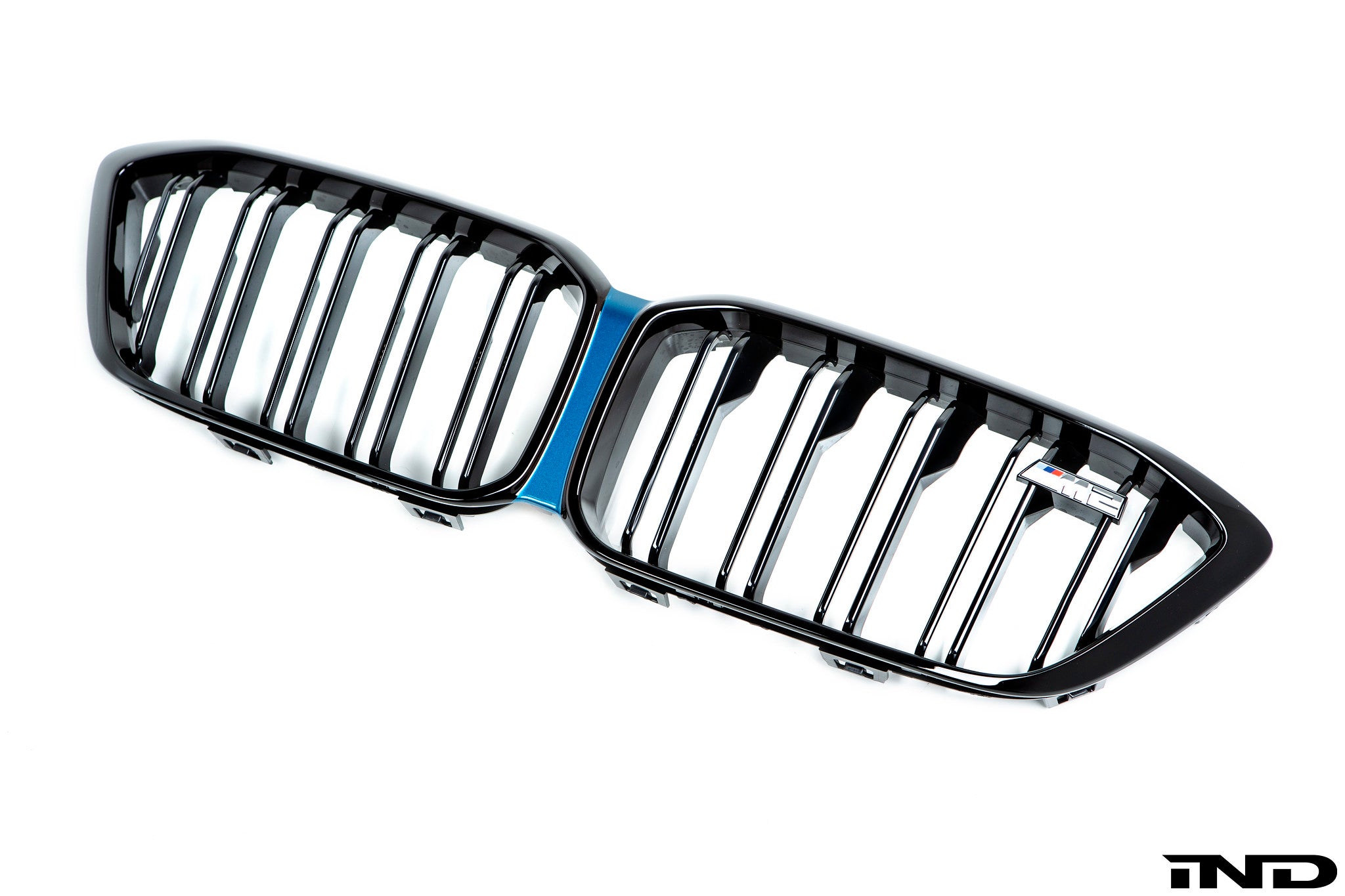 iND f87 m2 competition front grille with painted center trim - iND Distribution