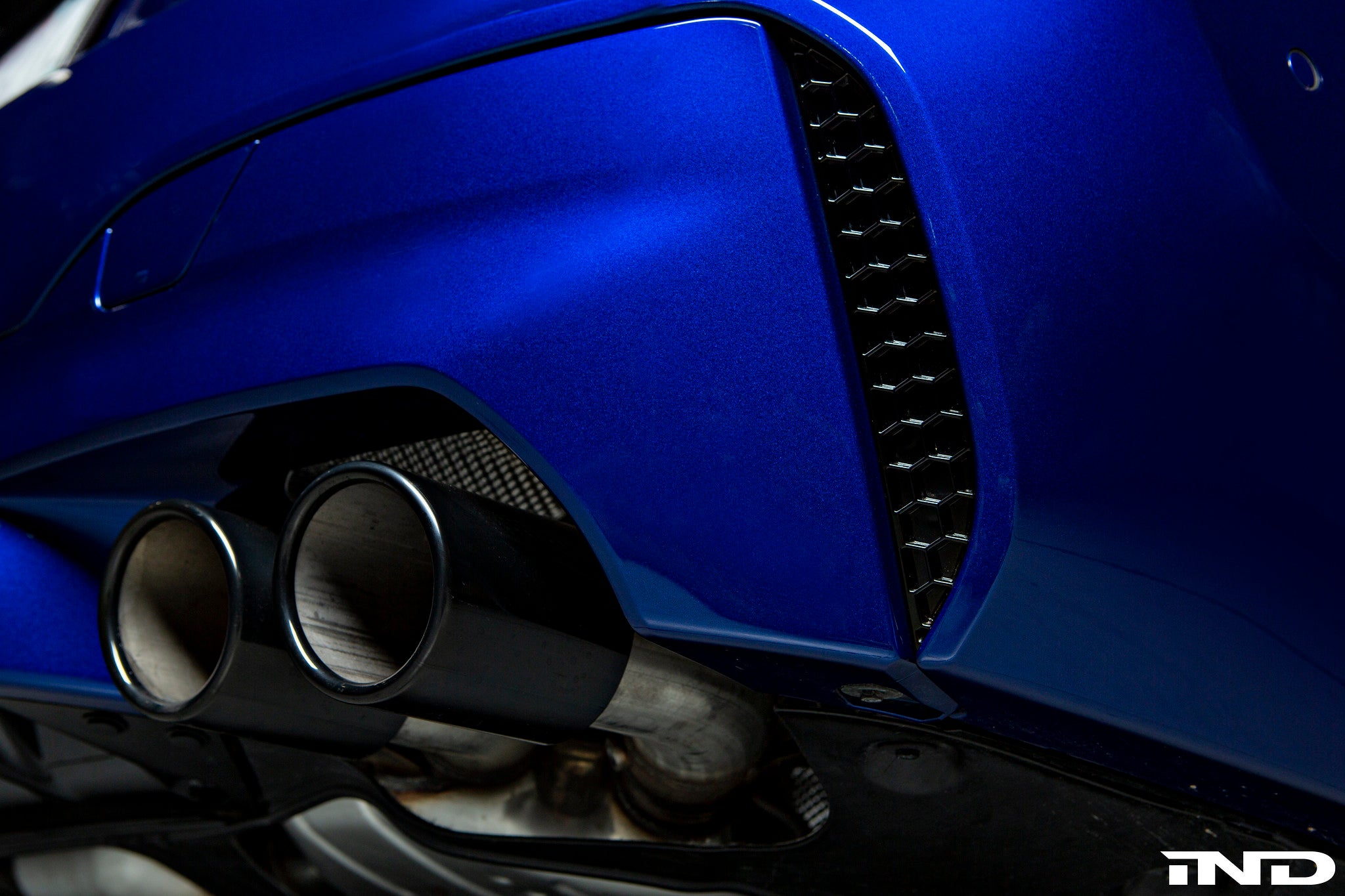 f90 essential kit - iND Distribution