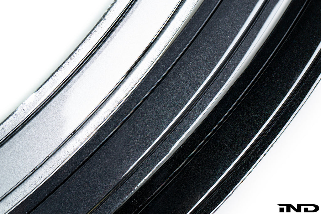 iND f92 m8 painted front reflector set 1 - iND Distribution