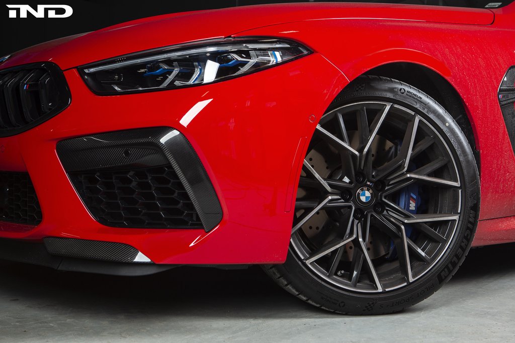 IND F91 / F92 / F93 M8 Essential Kit