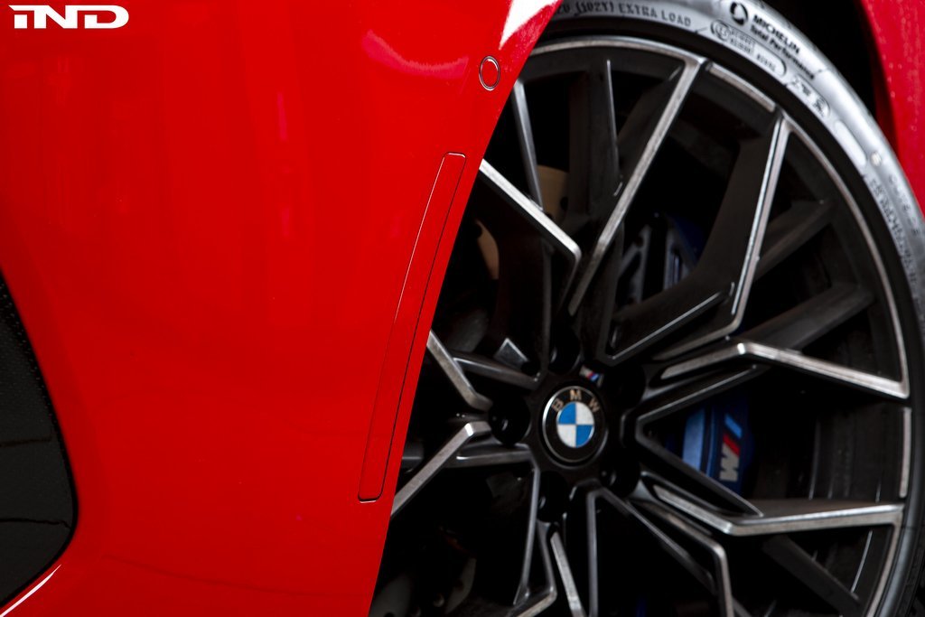 IND x Acexxon F91 / F92 / F93 M8 Reflector Cosmetic Package