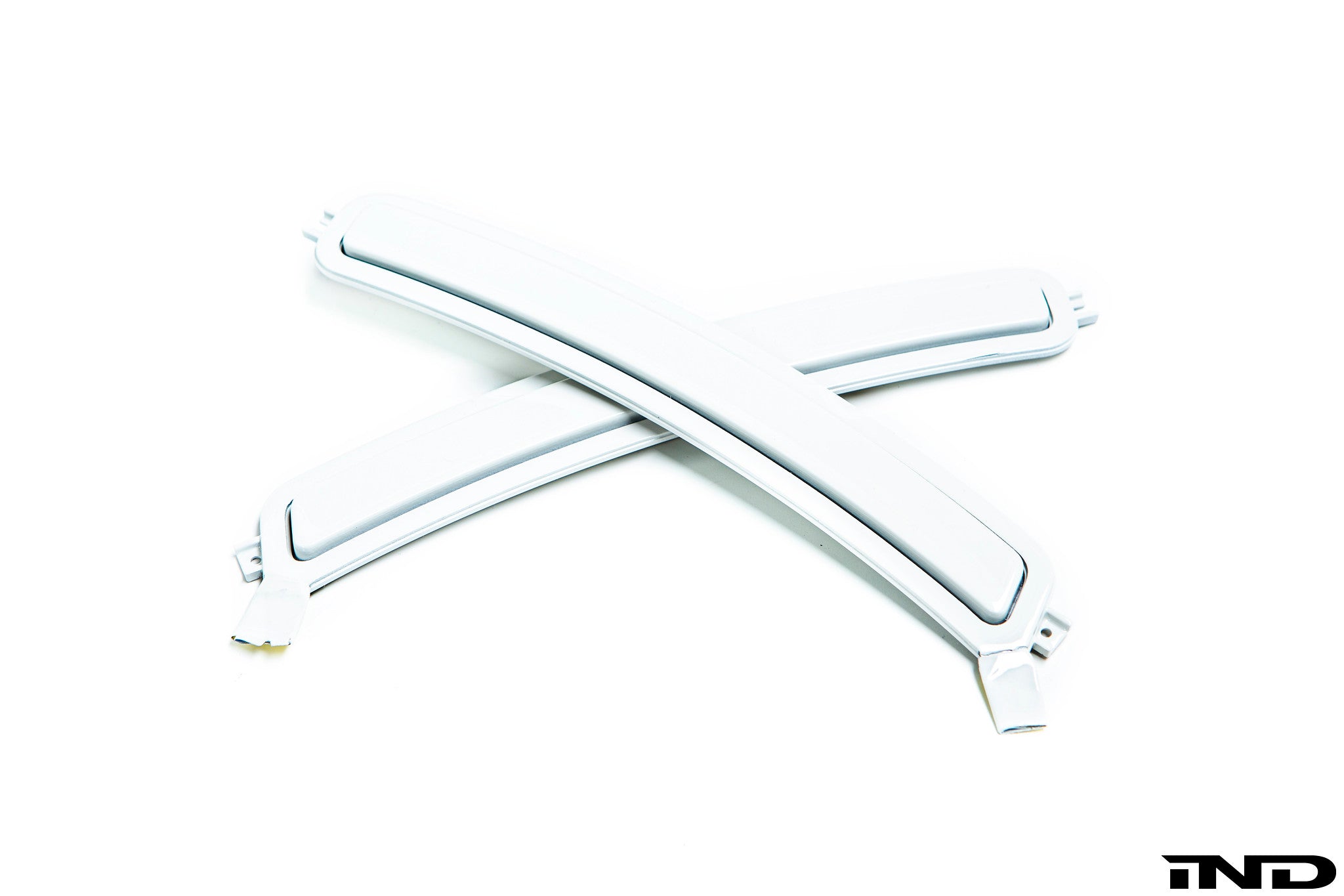 iND f92 m8 painted front reflector set 1 - iND Distribution