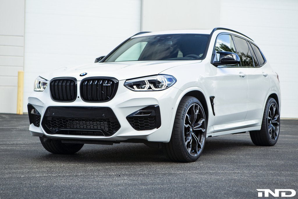 ind f97 x3m appearance package - iND Distribution