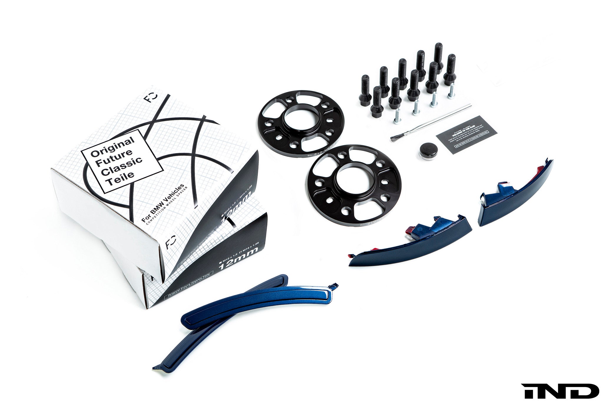 IND G07 X7 M-Sport / Alpina XB7 LCI Essential Kit