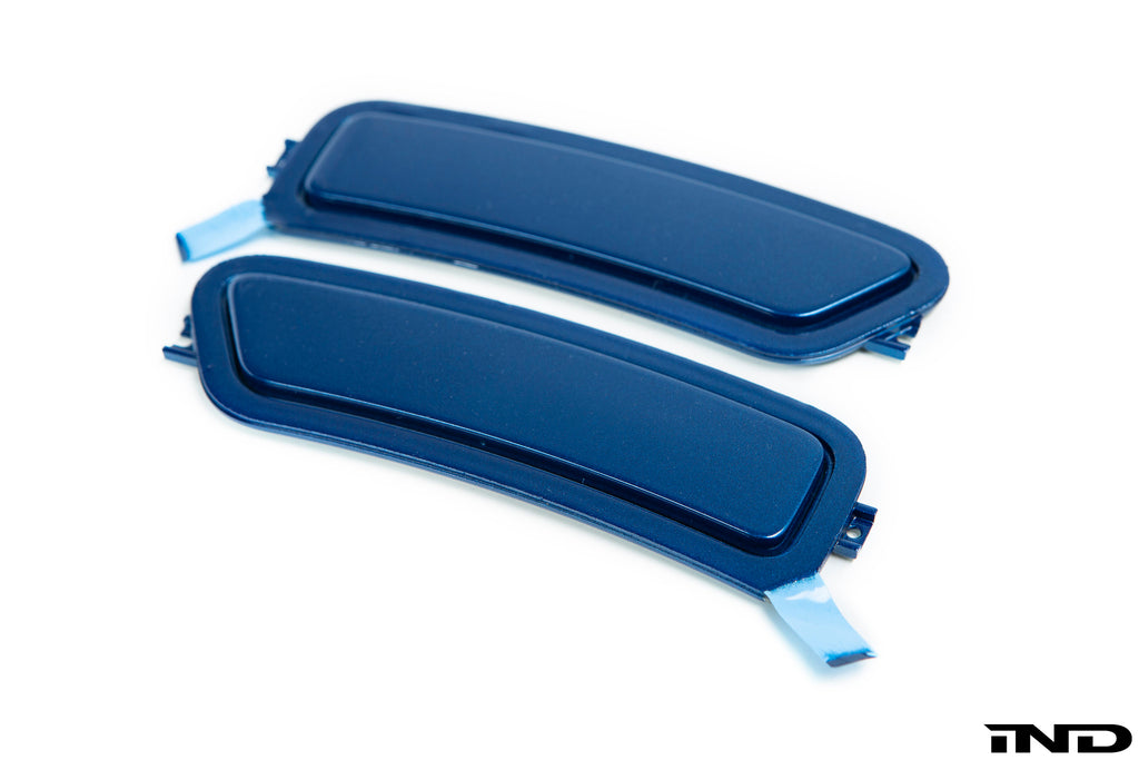 iND g15 m850i painted front reflector set - iND Distribution