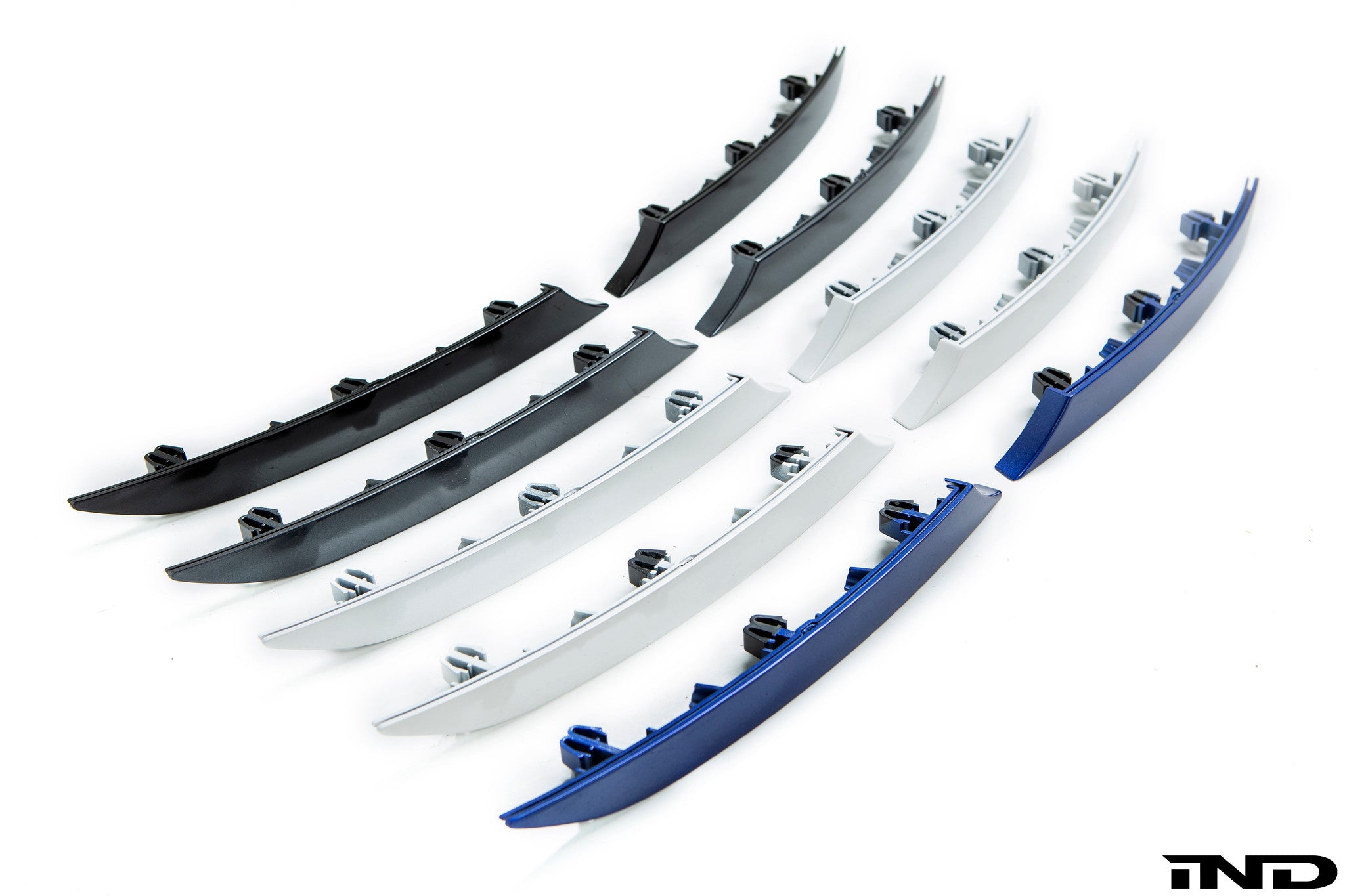 iND g20 3 series painted rear reflector set - iND Distribution