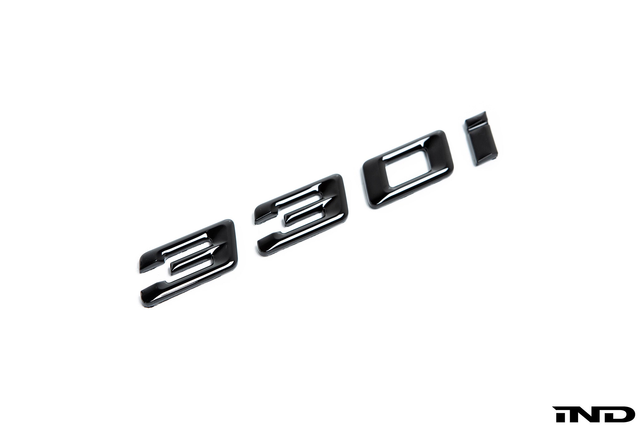 iND g20 330i trunk emblem - iND Distribution