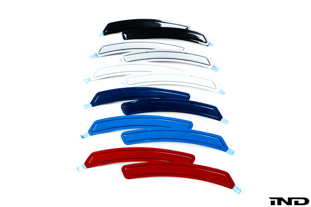 iND g29 z4 painted front reflector set - iND Distribution