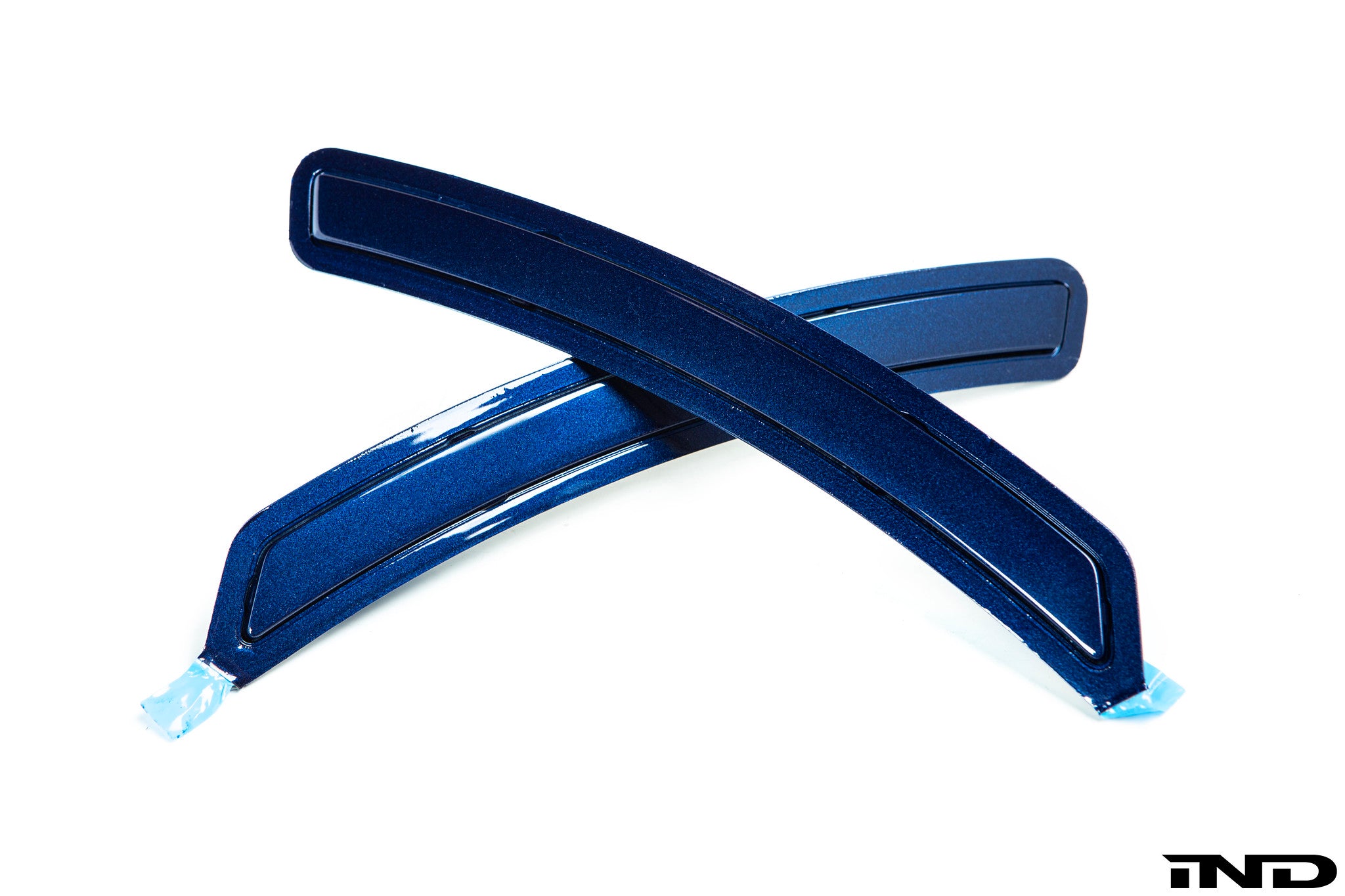 iND g29 z4 painted front reflector set - iND Distribution