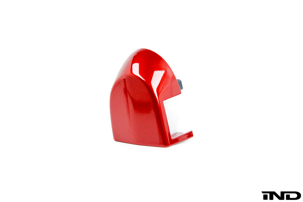 iND f8x m3 m4 painted key hole cover - iND Distribution