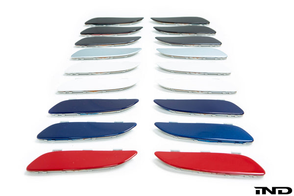 IND Painted Front Reflector Set - E90 3-Series