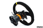 KMP G8X M2 / M3 / M4 Pro Line Racing Wheel + Quick-Release Hub Kit -  8AT