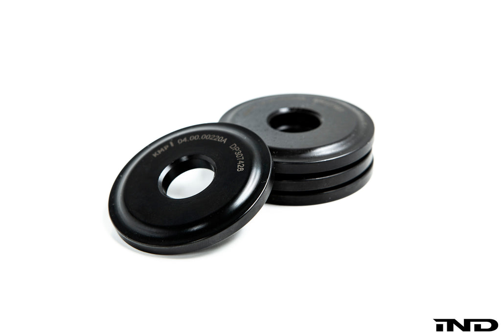 KMP f8x m3 m4 rear differential bracket bushing set - iND Distribution