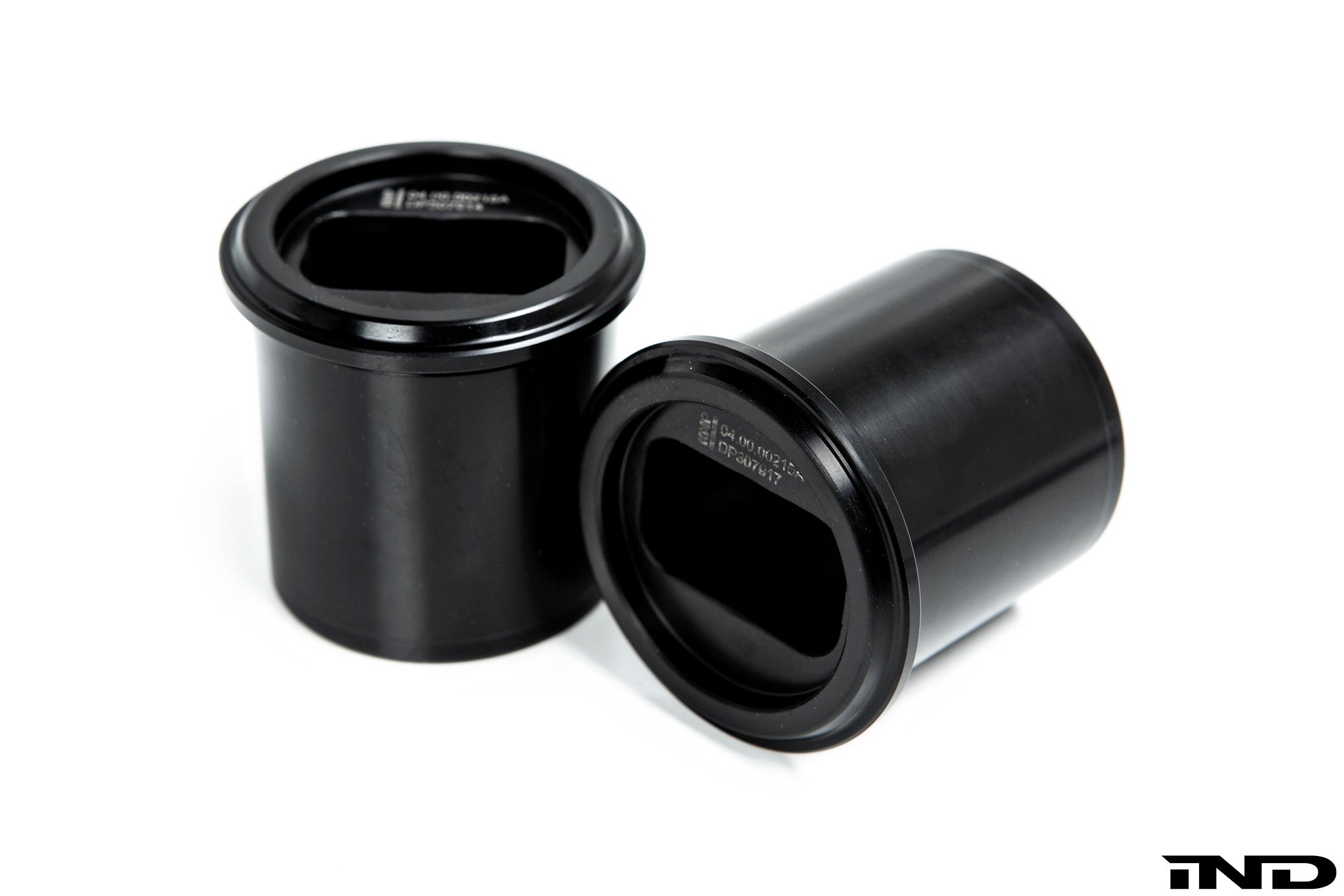 KMP f8x m3 m4 rear differential bracket bushing set - iND Distribution