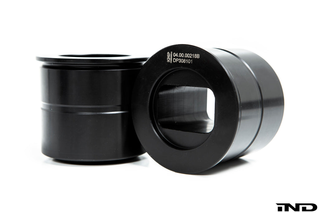 KMP f8x m3 m4 rear differential bracket bushing set - iND Distribution