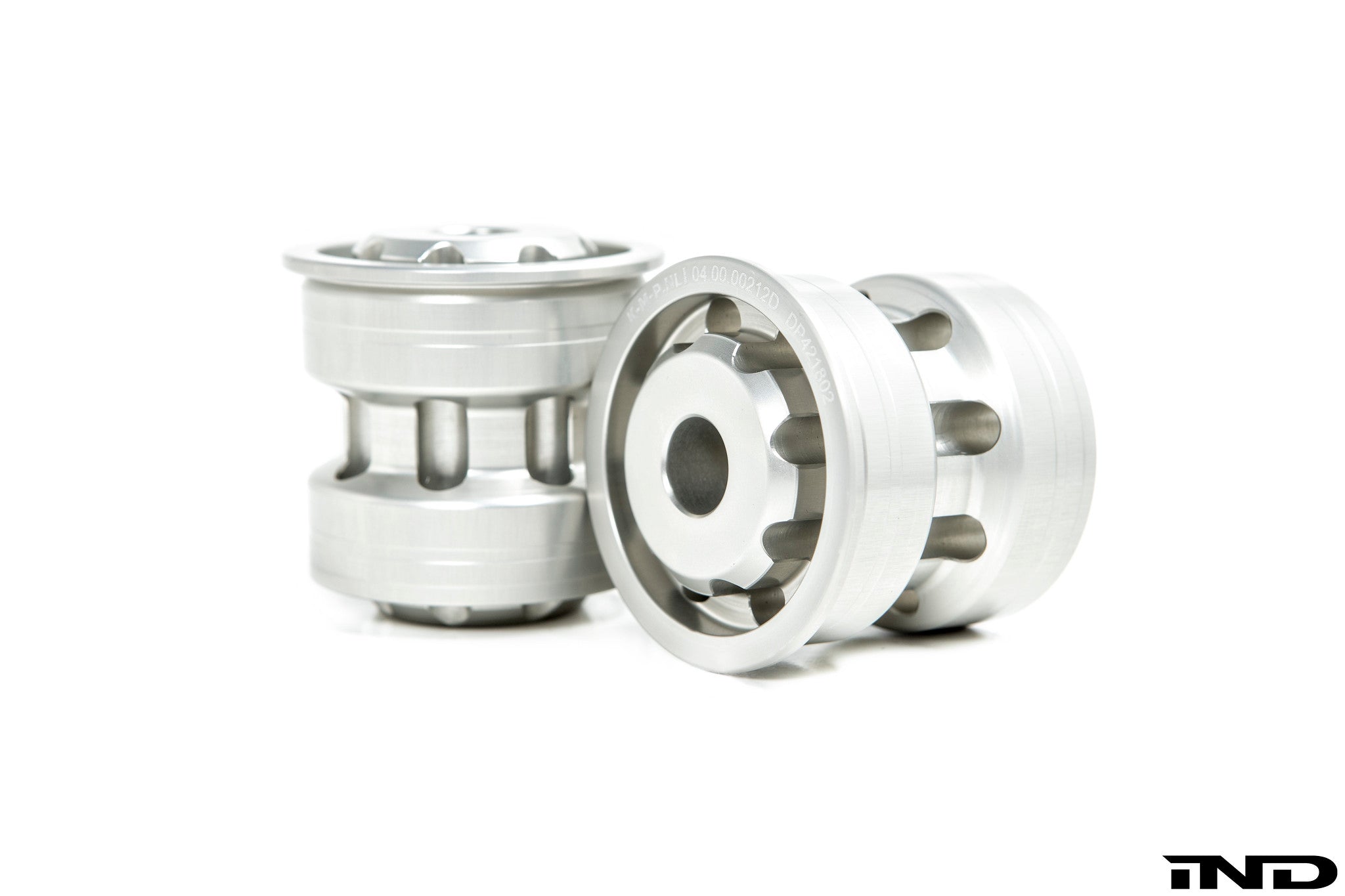 KMP f8x m3 m4 rear differential bracket bushing set - iND Distribution