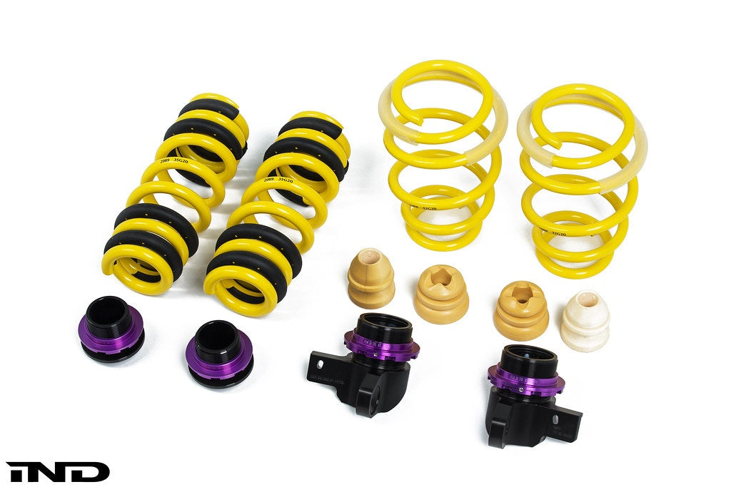 KW Suspensions G8X M2 / M3 / M4 Height Adjustable Spring Kit
