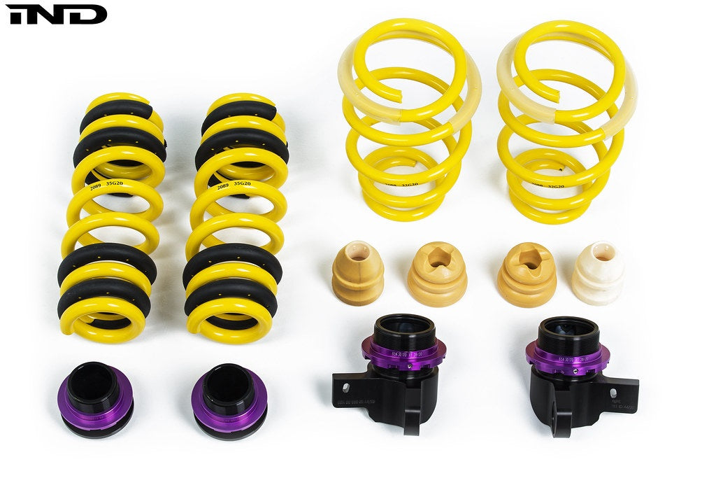 KW Suspensions G8X M2 / M3 / M4 Height Adjustable Spring Kit