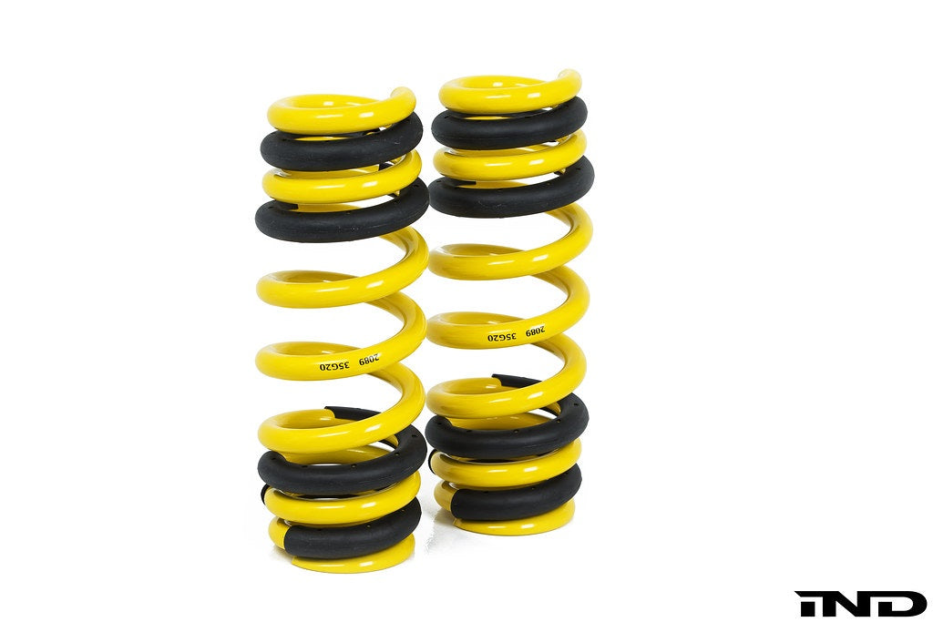 KW Suspensions G83 M4 Convertible Height Adjustable Spring Kit