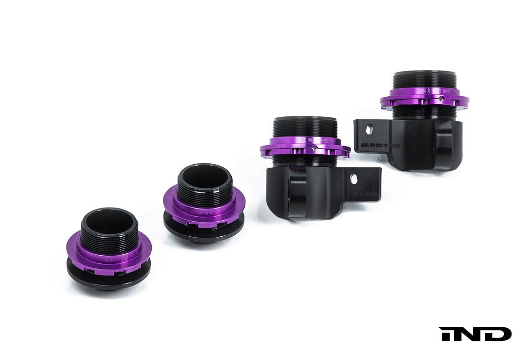 KW Suspensions G8X M2 / M3 / M4 Height Adjustable Spring Kit