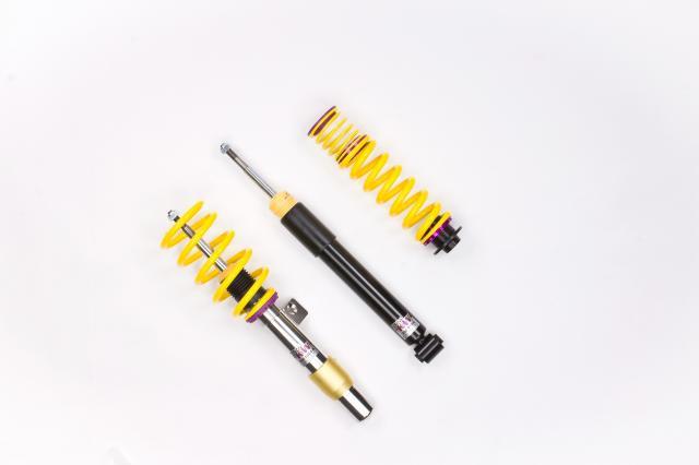 KW coilover bmw 4 series f36 gran coupe 428i 430i awd x drive without edc variant 1 - iND Distribution