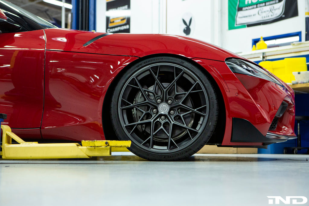 KW Suspension clubsport 2 way bmw z4 g29 2wd toyota supra mk v jtsc - iND Distribution