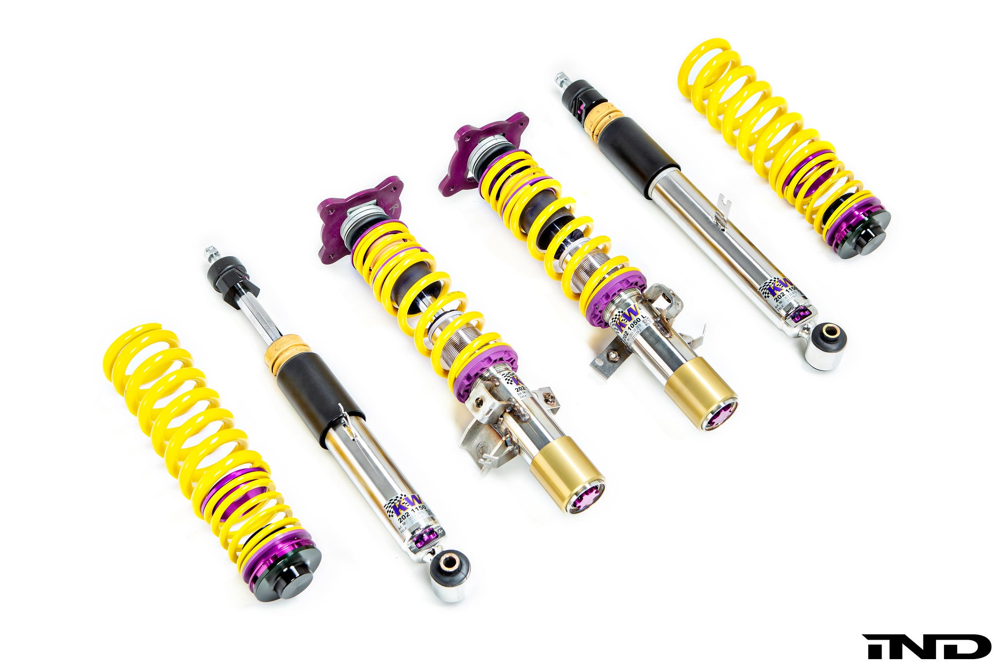 KW Suspension Clubsport - 2 Way BMW Z4 (G29), Toyota Supra