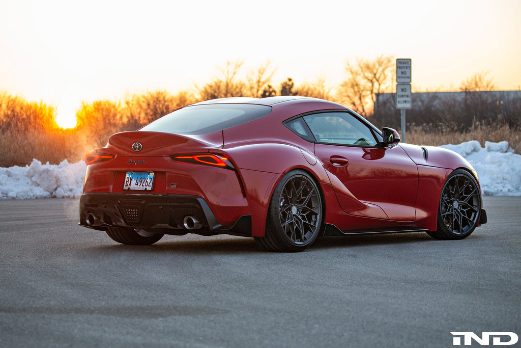 KW Suspension clubsport 2 way bmw z4 g29 2wd toyota supra mk v jtsc - iND Distribution