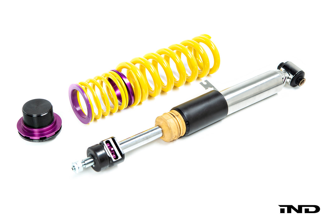 KW Suspension clubsport 2 way bmw z4 g29 2wd toyota supra mk v jtsc - iND Distribution