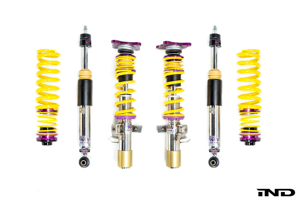 KW Suspension clubsport 2 way bmw z4 g29 2wd toyota supra mk v jtsc - iND Distribution