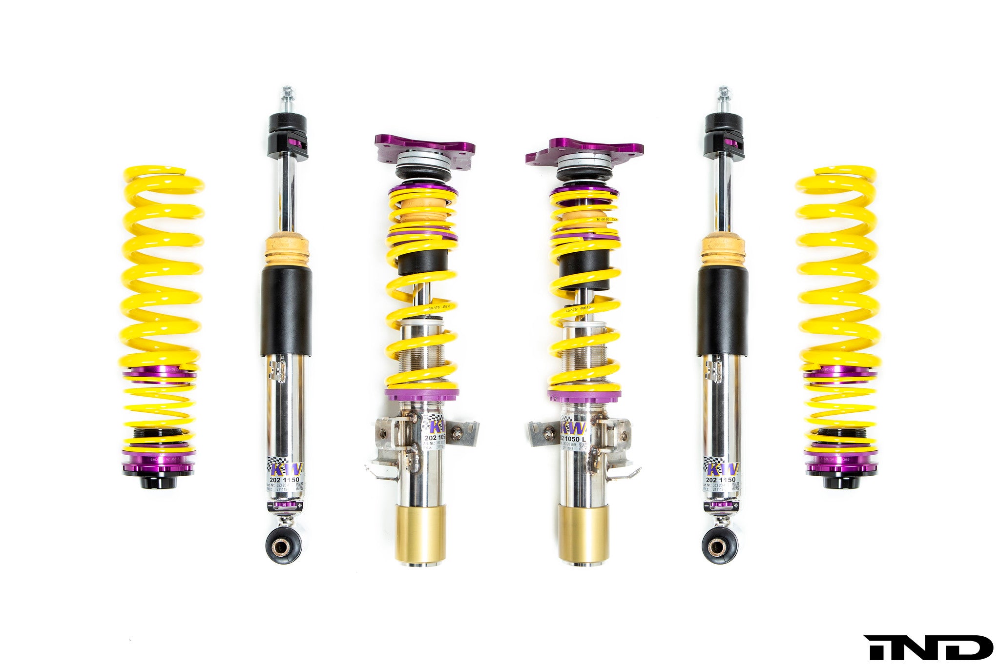 KW Suspension clubsport 2 way bmw z4 g29 2wd toyota supra mk v jtsc - iND Distribution