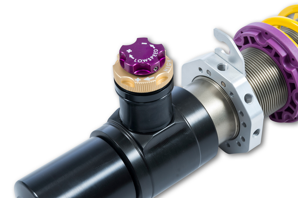 KW Suspensions F92 M8 / M8C Coilover Kit - Variant 4