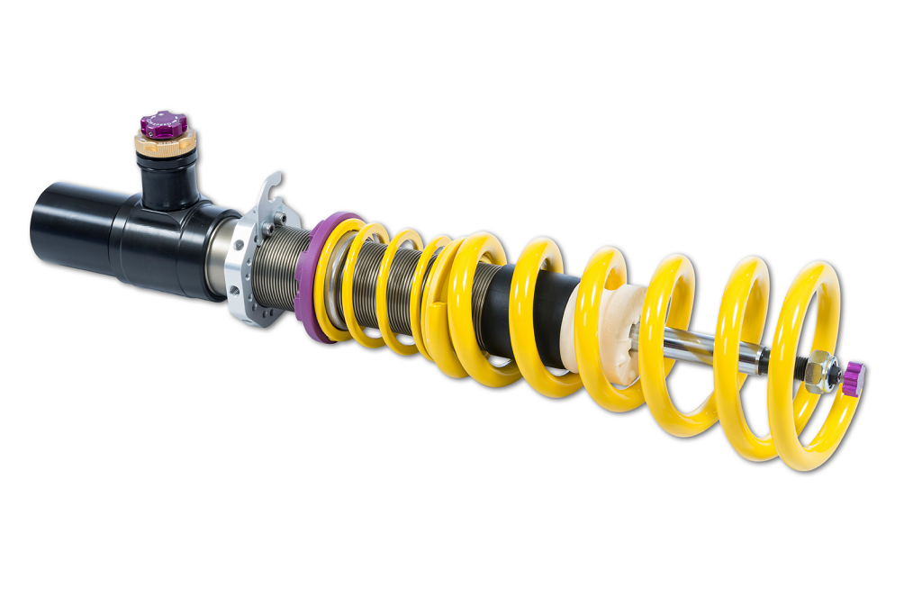 KW Suspensions F92 M8 / M8C Coilover Kit - Variant 4