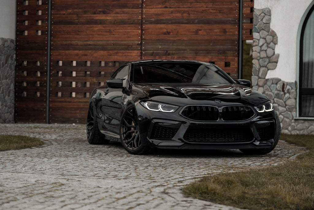 KW Suspensions F92 M8 / M8C Coilover Kit - Variant 4