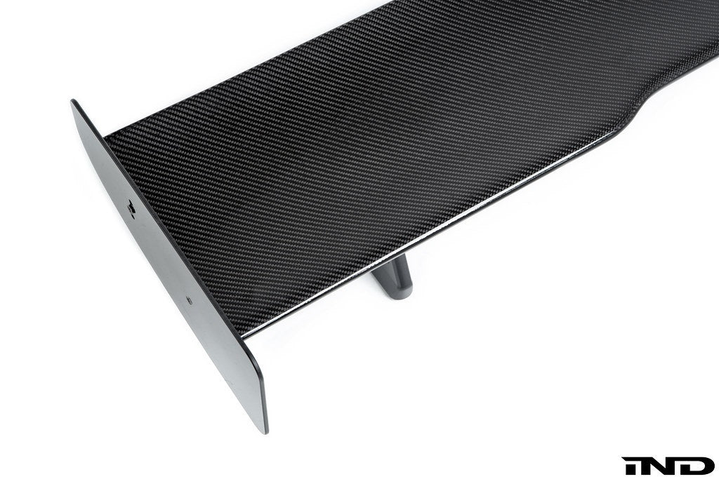 BMW Motorsport M235iR / GTS Wing Endplate Set