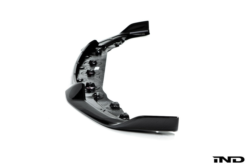 BMW F87 M2 CS Carbon Front Lip Kit