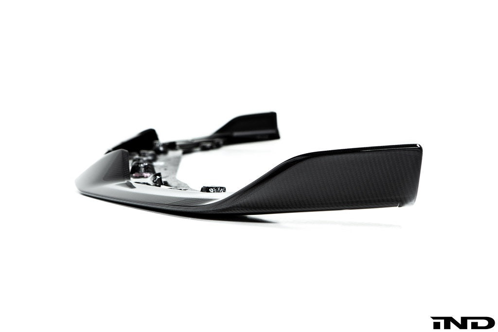 BMW F87 M2 CS Carbon Front Lip Kit
