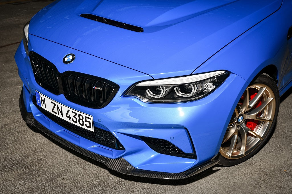 BMW F87 M2 CS Carbon Front Lip Kit