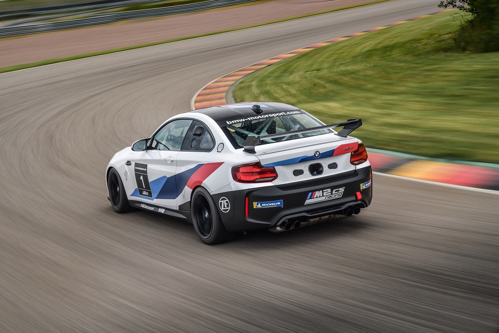 BMW Motorsport M2 CS Racing Carbon Wing