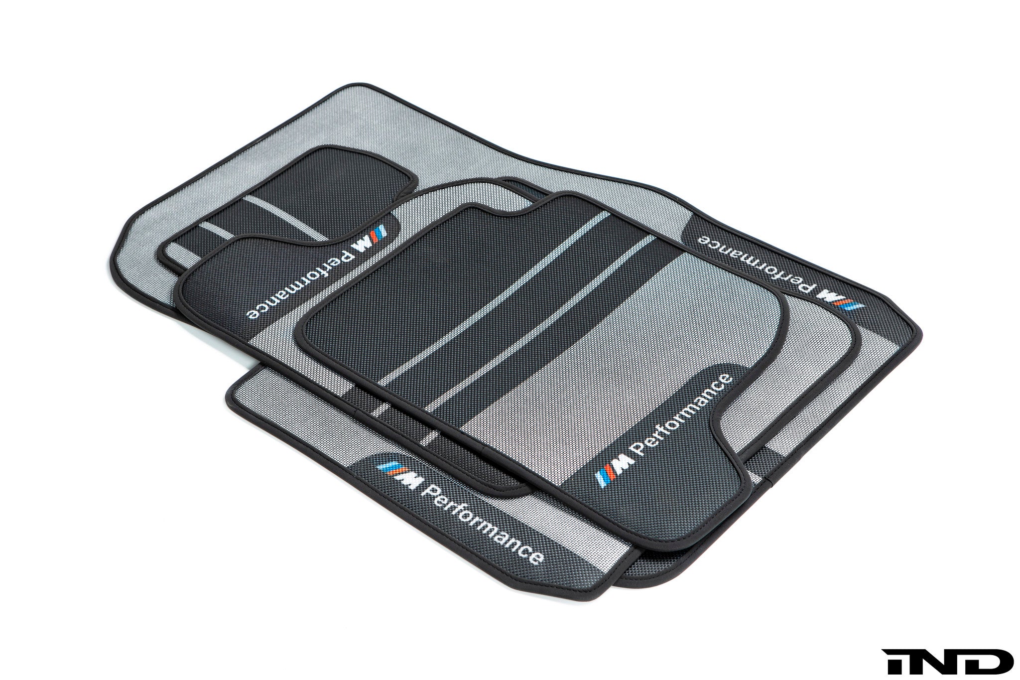 BMW M Performance F22 / F87 M2 Floor Mat Set