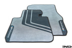 BMW M Performance F22 / F87 M2 Floor Mat Set