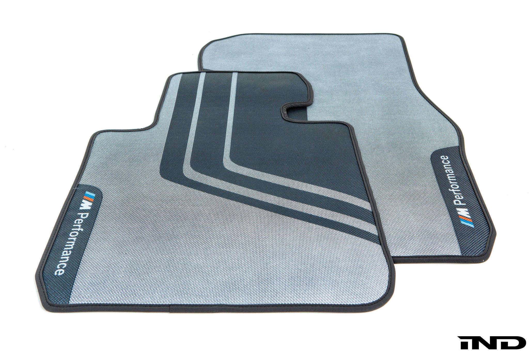 BMW M Performance F22 / F87 M2 Floor Mat Set