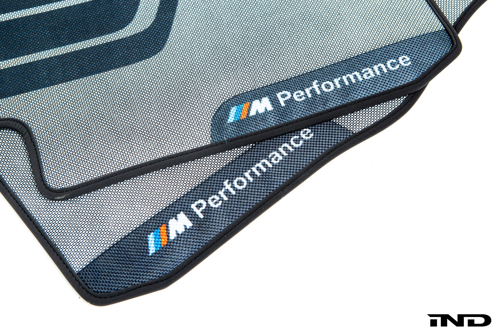 BMW M Performance F22 / F87 M2 Floor Mat Set