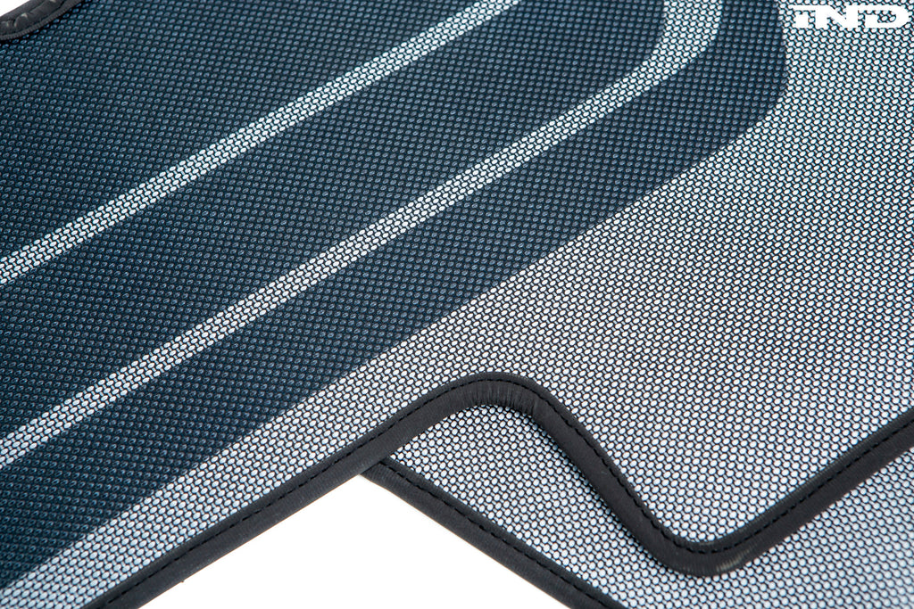 BMW M Performance F22 / F87 M2 Floor Mat Set