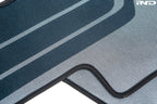 BMW M Performance F22 / F87 M2 Floor Mat Set