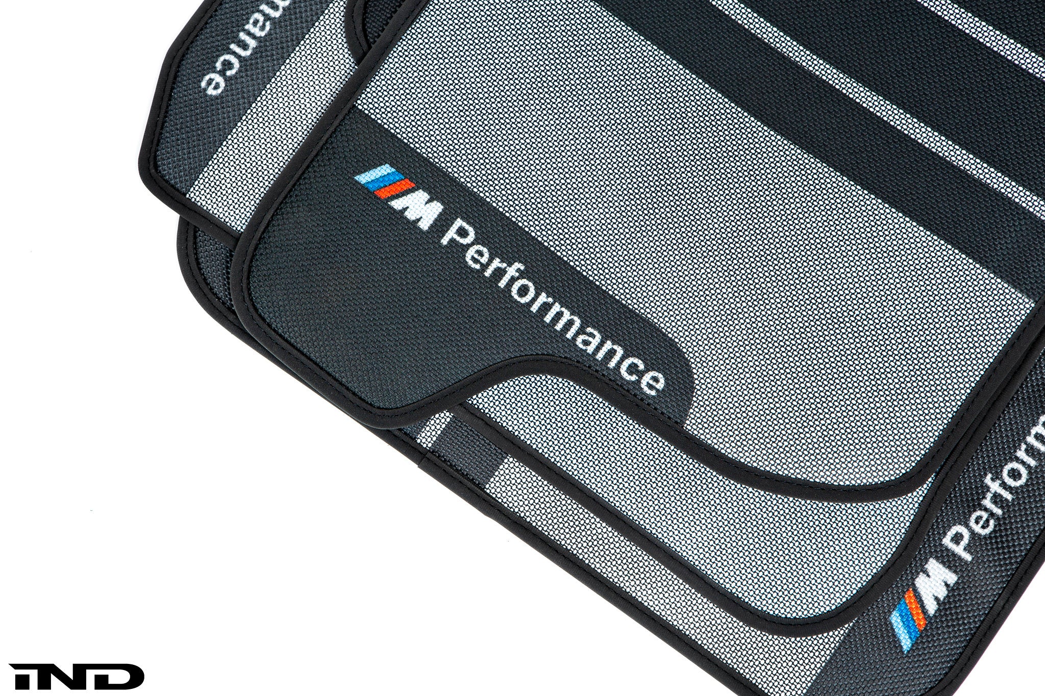 BMW M Performance F22 / F87 M2 Floor Mat Set