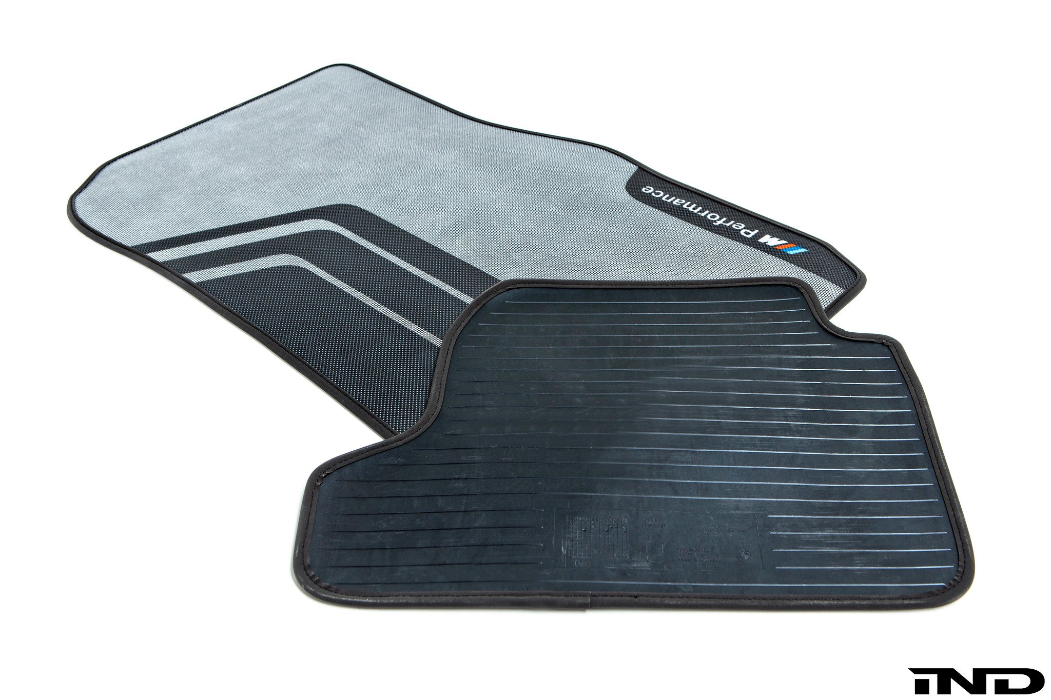BMW M Performance F22 / F87 M2 Floor Mat Set